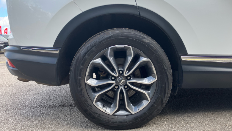 Honda CR-V 2.0 i-MMD Hybrid SR 5dr eCVT Hybrid Estate